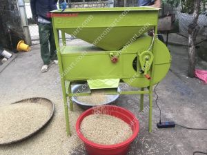 Quạt lúa đa năng chỉnh mức độ gió và lúa xuống tiện lợi