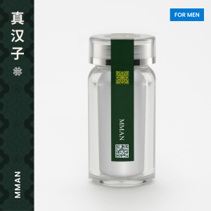 MMAN Men’s Wellness 真汉子 - 男性健康调理