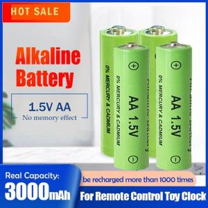 AA rechargeable battery 1.5V AA 3000mAh alkaline battery