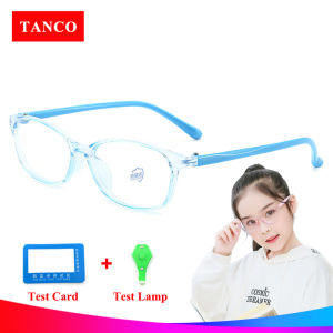 TANCO 1021 Kính Chống Bức xạ máy tính ánh sáng xanh cho BÉ YÊu gọng màu trong bảo vệ mắt mã