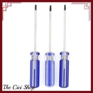[The Cici Shop] new T8 T9 T10 Tamper Proof Screwdriver Security Torx Driver Disassembly For XBOX PS3