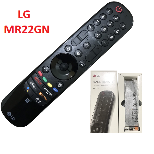 Điều khiển tivi LG giọng nói model MR22GN dùng chung các đời từ - Main Image