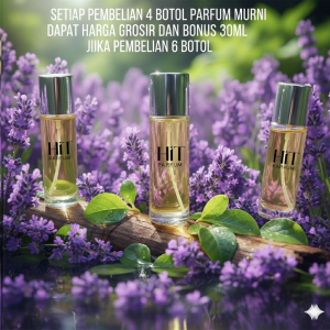 Grosir Parfum Pria Dan Wanita Kwalitas 100% Murni 30ML - HS062