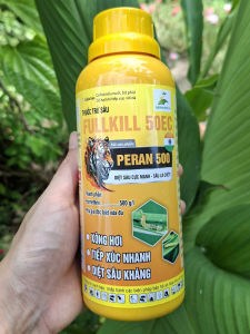 [THIEN THINH SHOP] Trừ sâu Fulkill 50EC Peran 500 Chai 450ML Diệt Sâu Cuốn Lá Sâu Khoang Sâu Ăn Trái...Trên Cây Trồng