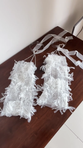 Phụ nữ ren lưới xuyên thấu Tất ống chân baggy còng chân Bìa tất kiểu ủng không che bàn chân subculture Làm ấm chân với đùi Nhẫn quà tặng