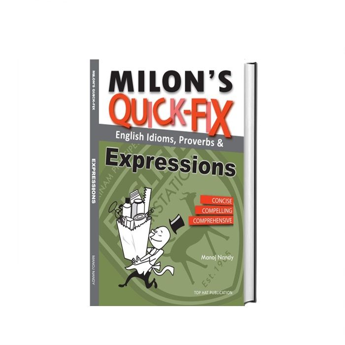 👨‍🎓🧑🏻‍🎓📚Milon's Quick-Fix: English Idioms, Proverbs & Expressions ...