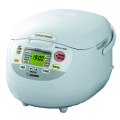Zojirushi NS-ZAQ18 Rice Cooker 1.8L - Made in Japan. 
