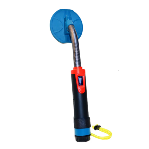 Waterproof Metal Detectors with Adjustable Sensitivity & Ergonomic Design Metal Detecting Device for Outdoor Exploration