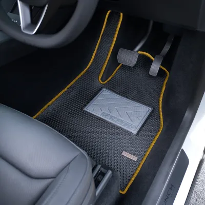 Kamatto Classic Perodua Axia (2014-2022) Car Floor Mat and Carpet