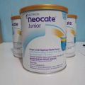 NEOCATE JUNIOR Vanila Plain 400gram Susu Kebutuhan Khusus Anak Alergi Susu Sapi (Nutricia). 
