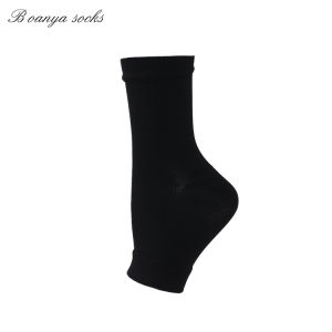 Womens Functional Compression Sleeve Socks Ankle Protector Cycling Compression Sleeve Set