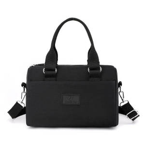 [Colorful Fox]korea fashiontote handbag waterproof nylon shoulder sling bag-152c4c8b