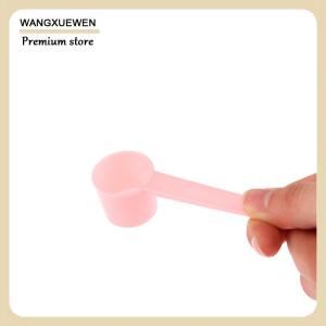 [COD] 10Pcs 5g Measuring Spoons Coffee Protein Milk Powder Scoop Home Kitchen Gadgets