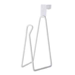 KJ57K Treo Giá đỡ cuộn giấy vệ sinh Gắn tường Không cần đục lỗ Hộp đựng khăn giấy Bền Đa chức năng Móc treo giấy cuộn Nhà