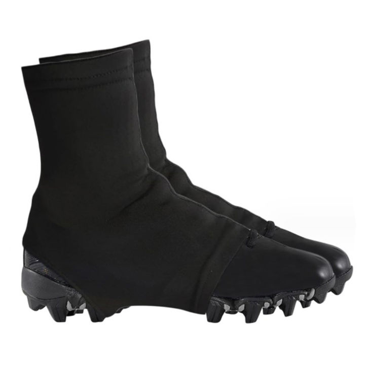 zhanshan Football Cleat Covers Durable Lycra Shoe Covers for