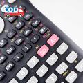 Kalkulator Elektronik Scientific Calculator 10+2 Digits dengan 240 Fungsi Ilmiah Matematika Dagang. 