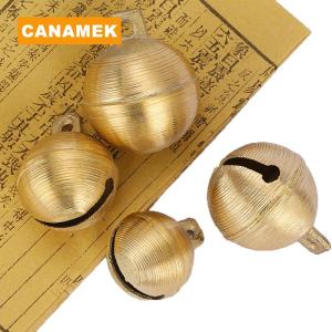 【CANAMEK】 Cow Sheep Horse Copper Bells Grazing Bells Livestock Animal Husbandry Brass Bell Cow Copper Bell Sound Loud