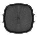 SAMGYUPSAL GRILL PAN Multifunctional Square/Round Multi Roaster Top 32cm Grill Pan. 