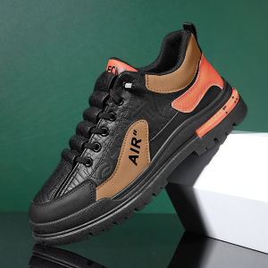 Wulove  โคตรเท่ห์ รองเท้าผ้าใบคุณผู้ชาย ดีไซน์แฟชั่นมากๆ บอกเลยว่าเห็นปุ๊ปต้องกดสั่งเพราะดีไซน์มันสวยวัสดุหนังเทียมดูดีและสีที่มีให้เลือก 3 สี ราคานี้คุ้มจริงสั่งเลย