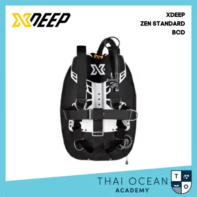 XDEEP BCD Zen Standard Aluminium Backplate Set
