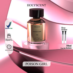 Holyscent Parfume - Poison Girl Edp / Parfum Wanita Tahan Lama Aroma Fresh Garansi 30 Hari