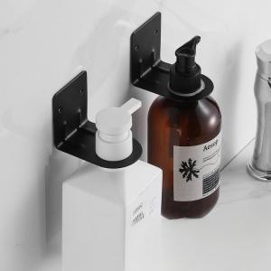 450ML Acrylic Soap Dispenser Bottles Refillable for Kitchen & Bathroom Press Hands & Dishes Liquid Bottle