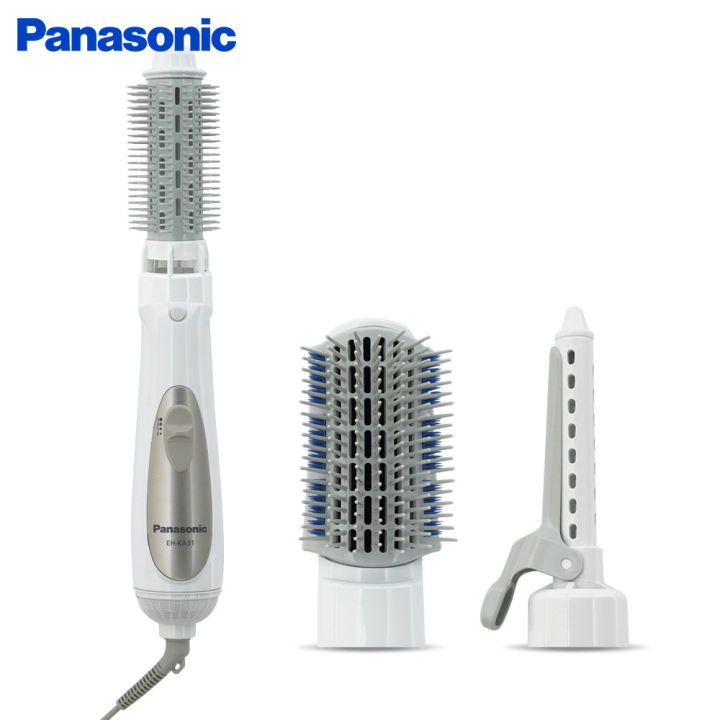 Straightening Brush Panasonic Dryer Brush Panasonic EH-KA31 550W