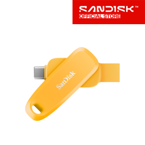SANDISK Phone Drive for Android USB Type-A dan OTG Type-C
