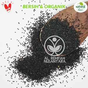 Jintan Hitam - Jinten Hitam Habatussauda Grade A 100gr Murah