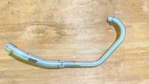 LEHER KNALPOT VERZA MEGAPRO NEW MP MONO BENDING ORIGINAL RMS MUFFLER