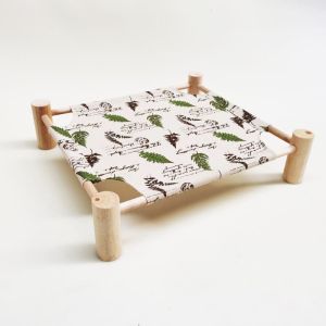 Giường ngủ cao cấp dành cho chó mèo