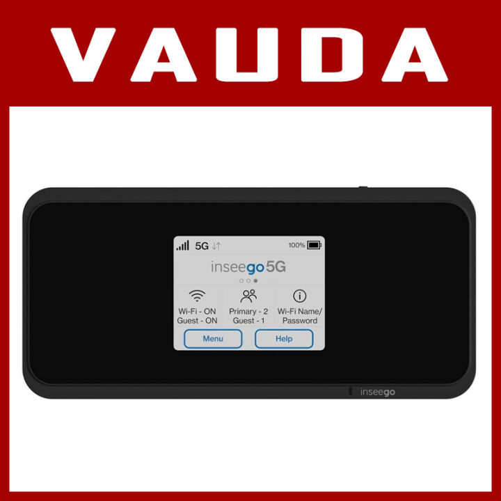 Original Unlock CAT22 2.7Gbps Inseego 5G MiFiM2000 Mobile Hotspots