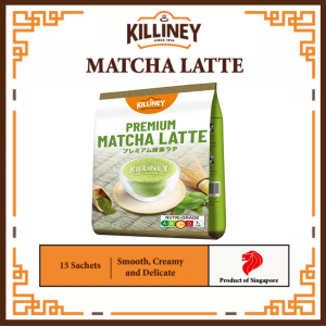 Killiney Premium Matcha Latte