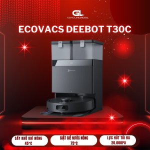Robot hút bụi lau nhà Ecovacs Deebot T30C