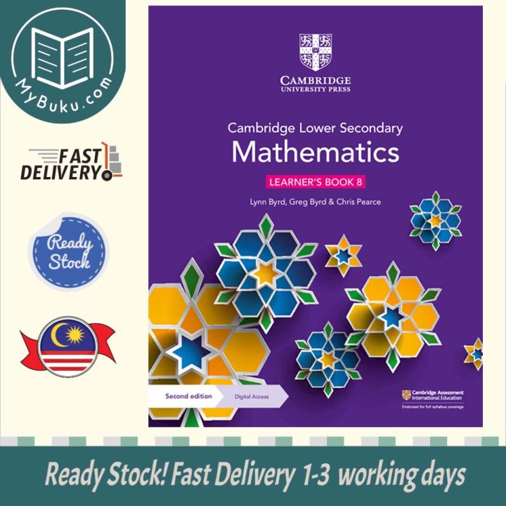 MyBuku.com] Cambridge Lower Secondary Mathematics Learners