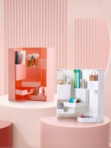 3D Collapsible Plastic Folding Storage Box: A Compact Solution for Your Home