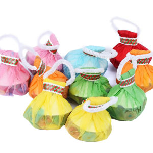 10Pcs No Mess Streamers Confetti Throw Kit for Party Celebration Wedding