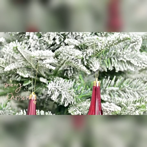 6 cái kim loại PVC bóng trang trí Giáng sinh trang trí cho dạng treo hình cây thông giáng sinh đồ trang trí bóng cho tiệc tùng lễ hội centerpieces