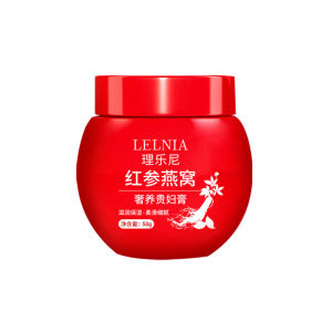 ครีมน้ำนม ไวท์เทนนิ่งและเอสเซ้นส์ปรับสีผิวให้จางลง ไนอาซินาไมด์ มอยส์เจอร์ไรเซอร์ และไวท์เทนนิ่งป้องกันฝ้า ครีมน้ำนม 40倍奢养美白霜