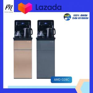 DISPENSER ARASHI AMD 02BC HANGAT PANAS DINGIN