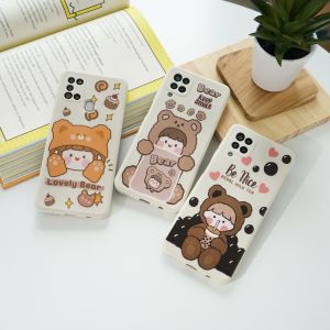 Softcase Macaron UV 09: Perlindungan Stylish Untuk HP Samsung, OPPO & Vivo
