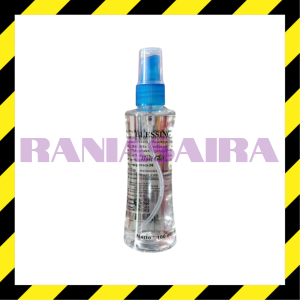 BLESSING Hair Gloss 100ml Vitamin Serum Rambut Kering Catok Kusam Bercabang Kusam Blesing Rusak