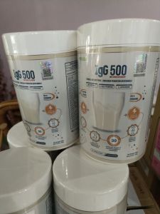 IgG500 Colostrum Complete Nutrition (850g) 中老年适合喝