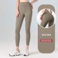ANMO - Celana Legging Panjang Fit Body / Legging Sport High Waist Untuk Yoga Gym Fitness Celana Olahraga /Celana Sport Legging Gym Cepat Kering Nyaman Dipakai Leging Wanita Sports Leggings. 