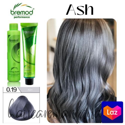 0.19 ASH with 12% Oxidizer (BREMOD) | Lazada PH