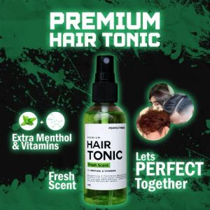 HAIR TONIC VITAMIN RAMBUT PENUMBUH RAMBUT DAN PELURUS RAMBUT PRIA DAN WANITA