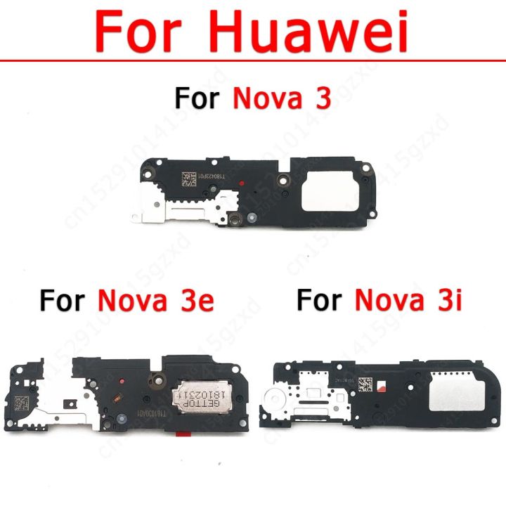 Original Loudspeaker For Huawei Nova 3e 3i Loud Speaker