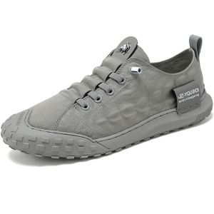 Sepatu Sneakers Pria Mens Crocodile Style Sneakers Kekinian Casual Termurah 124777 No Box