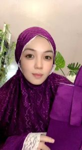 Mukena Dewasa Premium Dalanova Mukena Hantaran Seserahan Mukena Turkey