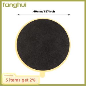 fanghui 125KHz T5577 Rewritable Sticker Keytag Anti Metal Interference Label Writable Key Token Tag Card Duplicate Clone Mobile Phone Access Control Card